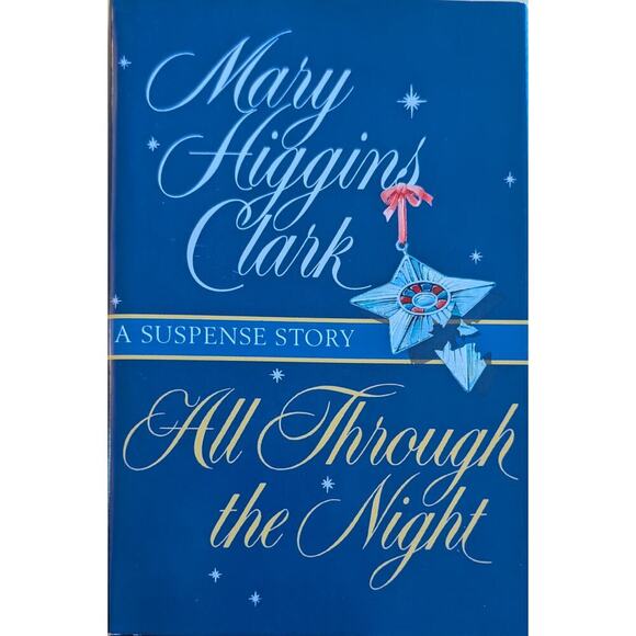 Unbranded Other - 💧All Through The Night by Mary Higgins Clark